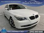 2008 BMW 535i