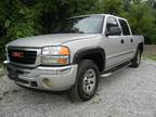 2007 GMC Sierra 1500