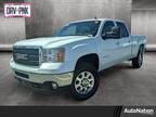 2011 GMC Sierra 2500