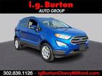 2022 Ford EcoSport
