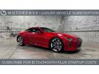 2019 Lexus LC 500