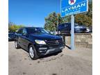 2013 Mercedes-Benz M-Class