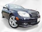 2008 Mercedes-Benz C-Class