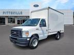 2021 Ford E-350 and Econoline 350