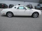 2002 Ford Thunderbird