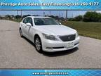 2007 Lexus LS 460