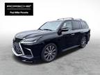 2020 Lexus LX 570