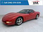 2004 Chevrolet Corvette