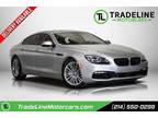 2017 BMW 650i Gran Coupe xDrive