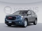 2018 GMC Terrain