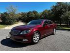 2007 Lexus LS 460