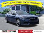 2020 Subaru Legacy