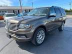 2017 Lincoln Navigator