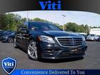 2018 Mercedes-Benz S 560