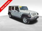 2017 Jeep Wrangler