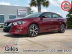 2018 Nissan Maxima