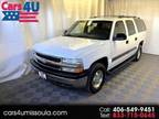 2002 Chevrolet Suburban