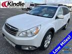 2012 Subaru Outback