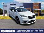 2022 Chrysler Pacifica Hybrid