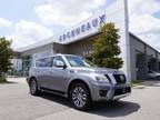 2017 Nissan Armada
