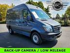 2018 Mercedes-Benz Sprinter 2500