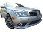 2008 Mercedes-Benz C-Class