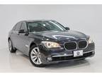 2011 Bmw 740