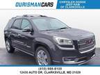 2016 GMC Acadia