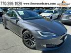 2020 Tesla Model S