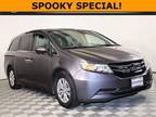 2015 Honda Odyssey