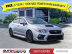 2020 Subaru WRX