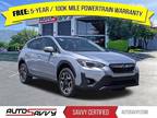 2020 Subaru Crosstrek