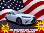 2020 Lexus ES 300h