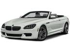 2015 Bmw 650