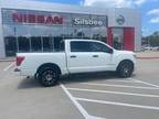 2022 Nissan Titan