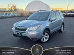 2016 Subaru Forester
