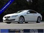 2012 BMW 640i