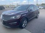 2016 Lincoln MKC