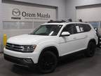 2019 Volkswagen Atlas
