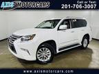 2016 Lexus GX 460