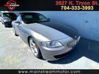 2007 Bmw Z4