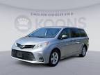 2018 Toyota Sienna