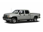 2005 Chevrolet Silverado 2500