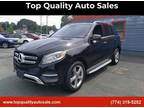 2017 Mercedes-Benz GLE 350