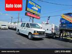 2015 Chevrolet Express 2500