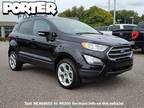 2022 Ford EcoSport