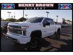 2021 Chevrolet Silverado 2500