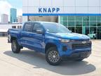 2023 Chevrolet Colorado