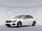 2014 Mercedes-Benz E 350