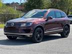 2017 Volkswagen Touareg